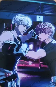 front:밤비&은호